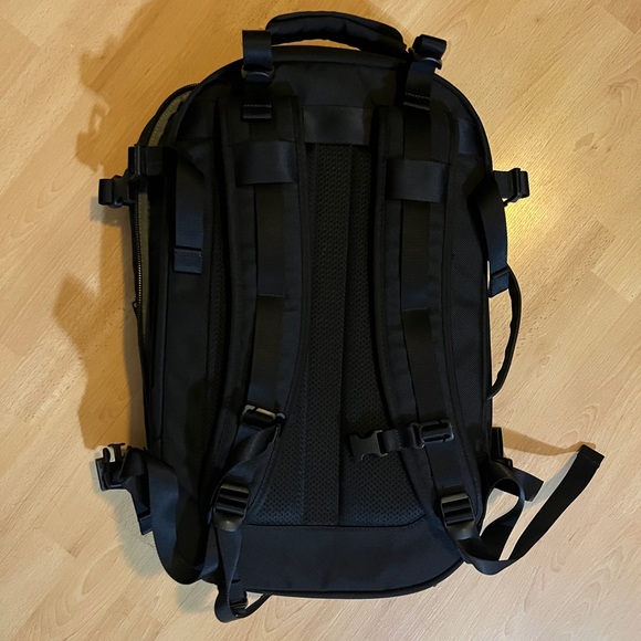 Aer Travel Pack 1 (Original) - Black - Picture 4 of 6